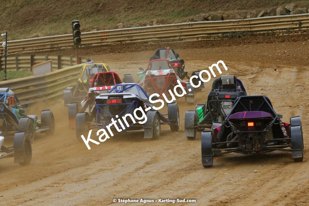 03 & 04/07/2021 : 17ème Autocross & Sprint Car d’Aydie (photos Stéphane Agnus) 2021 — karting
