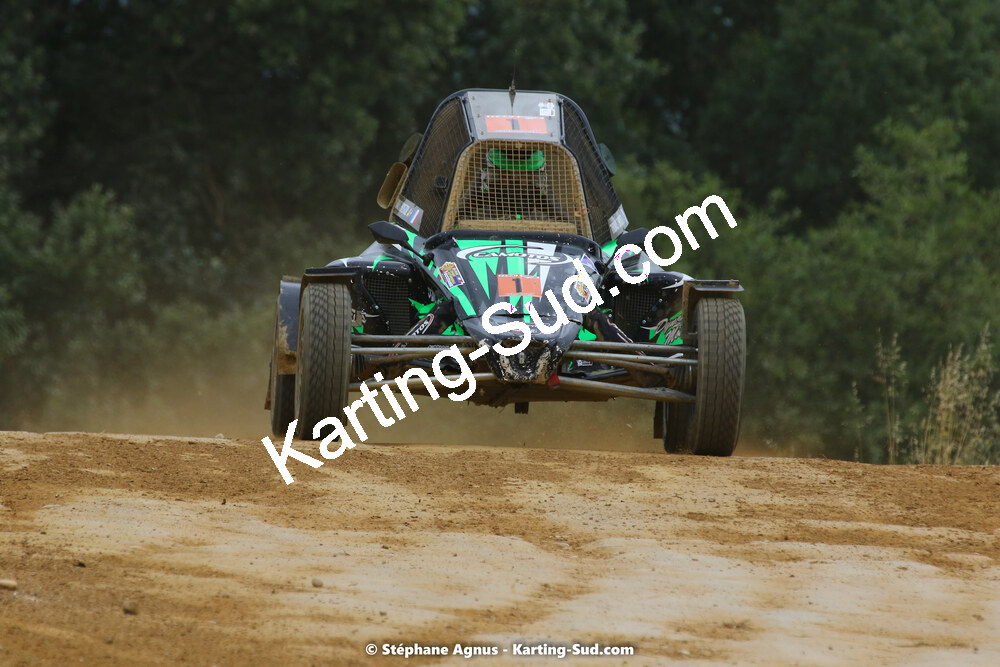 03 & 04/07/2021 : 17ème Autocross & Sprint Car d’Aydie (photos Stéphane Agnus) 2021 — karting