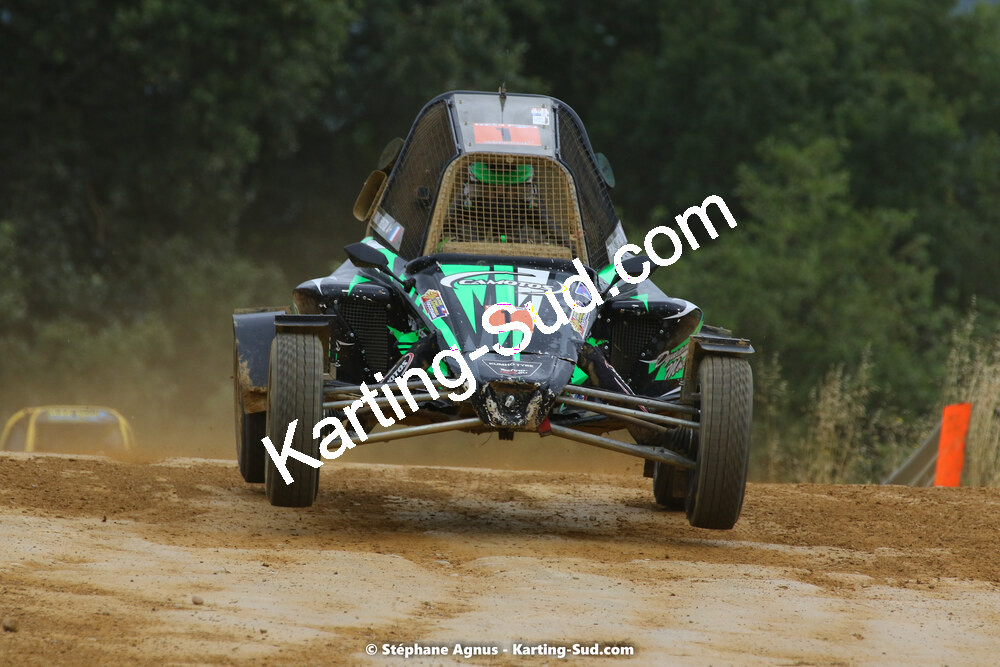 03 & 04/07/2021 : 17ème Autocross & Sprint Car d’Aydie (photos Stéphane Agnus) 2021 — karting