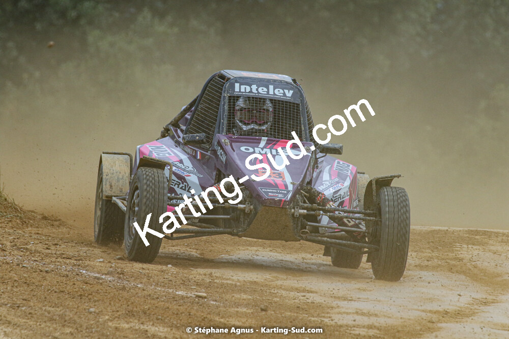 03 & 04/07/2021 : 17ème Autocross & Sprint Car d’Aydie (photos Stéphane Agnus) 2021 — karting