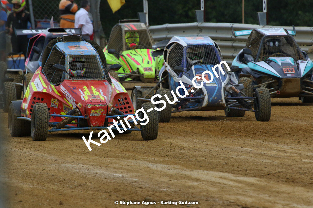 03 & 04/07/2021 : 17ème Autocross & Sprint Car d’Aydie (photos Stéphane Agnus) 2021 — karting