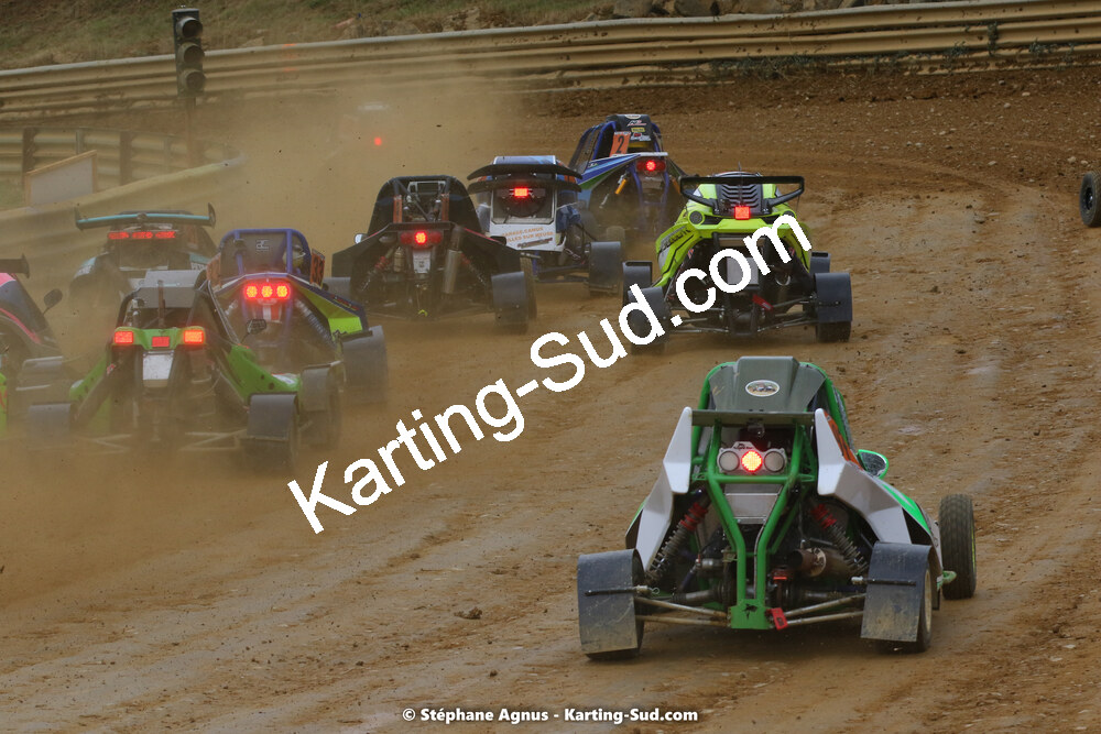 03 & 04/07/2021 : 17ème Autocross & Sprint Car d’Aydie (photos Stéphane Agnus) 2021 — karting