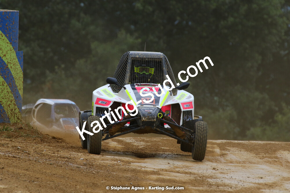 03 & 04/07/2021 : 17ème Autocross & Sprint Car d’Aydie (photos Stéphane Agnus) 2021 — karting