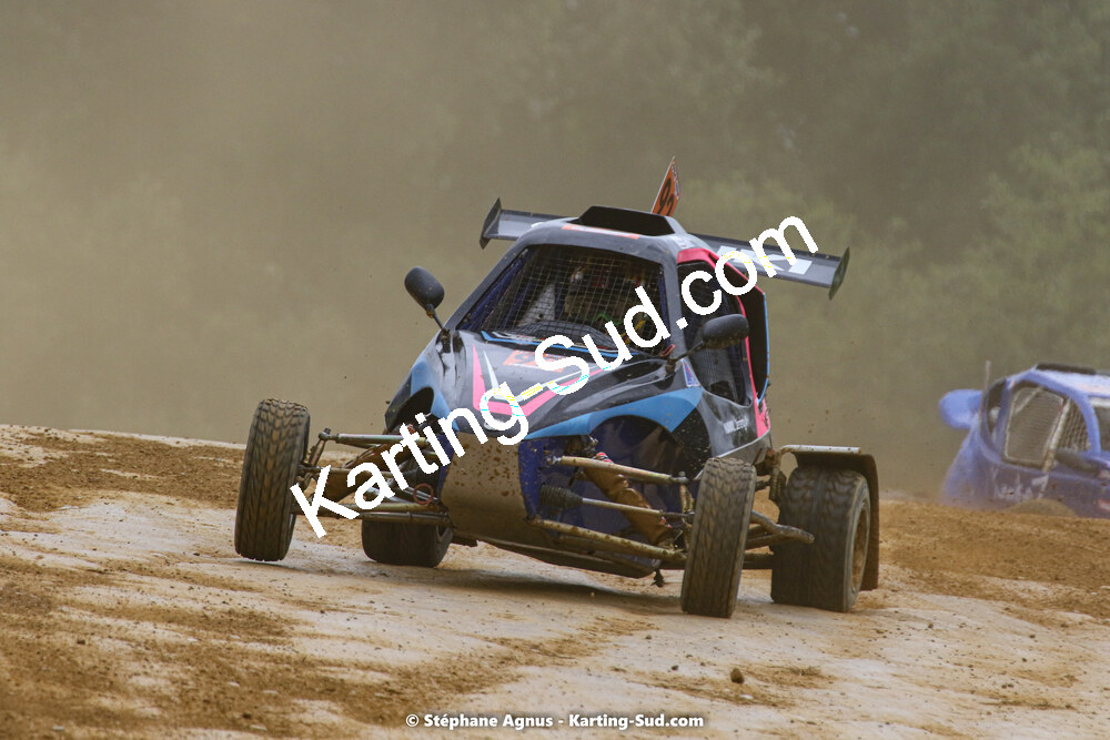03 & 04/07/2021 : 17ème Autocross & Sprint Car d’Aydie (photos Stéphane Agnus) 2021 — karting