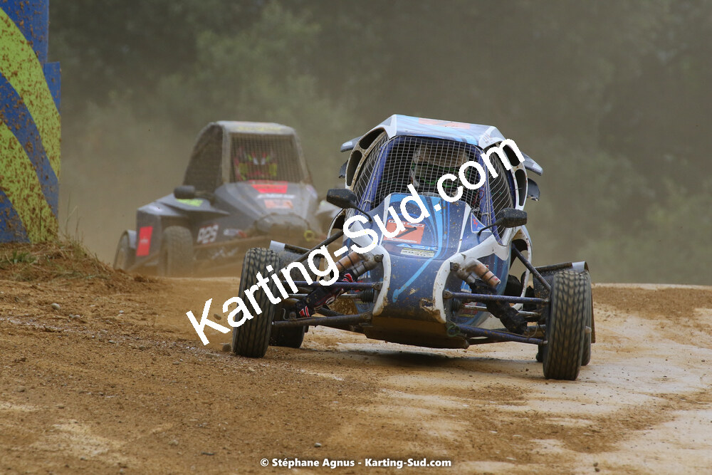 03 & 04/07/2021 : 17ème Autocross & Sprint Car d’Aydie (photos Stéphane Agnus) 2021 — karting