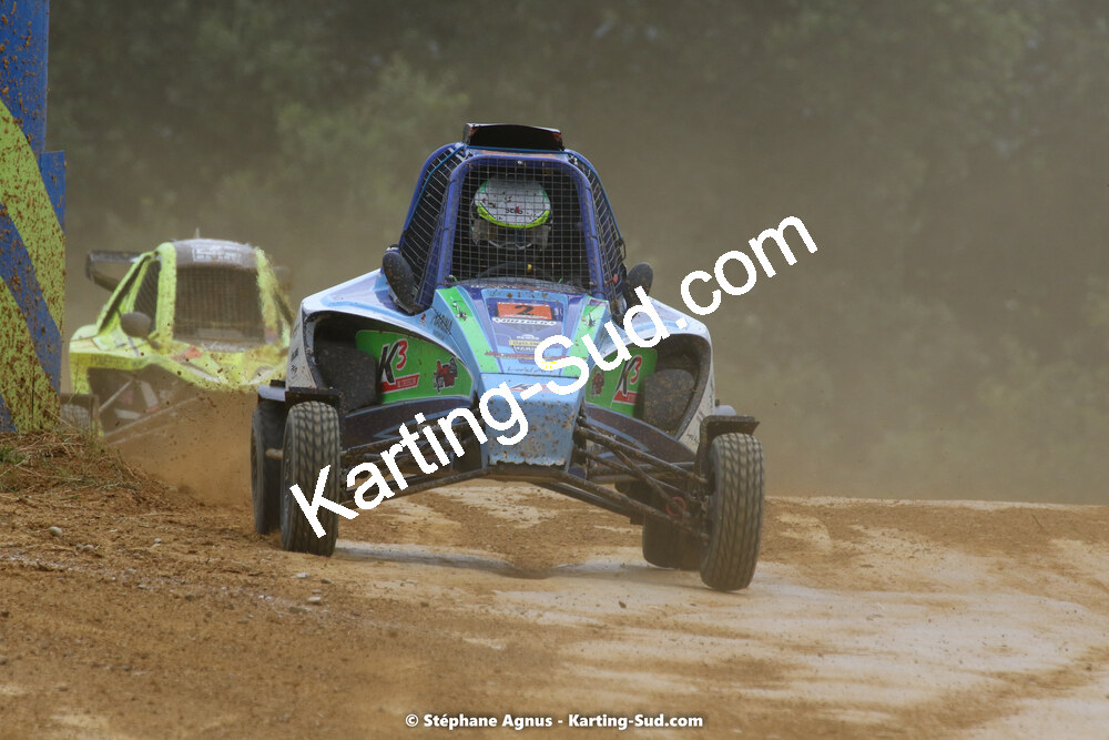 03 & 04/07/2021 : 17ème Autocross & Sprint Car d’Aydie (photos Stéphane Agnus) 2021 — karting