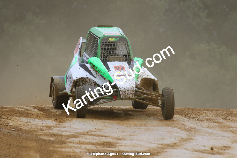 03 & 04/07/2021 : 17ème Autocross & Sprint Car d’Aydie (photos Stéphane Agnus) 2021 — karting
