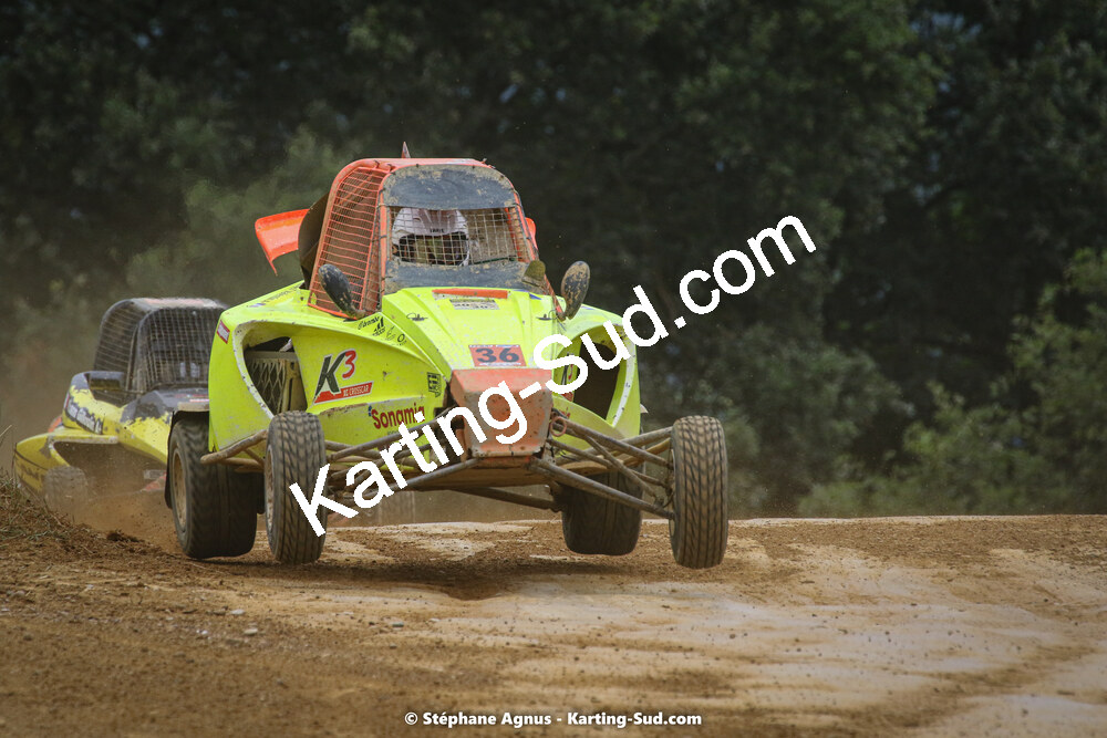 03 & 04/07/2021 : 17ème Autocross & Sprint Car d’Aydie (photos Stéphane Agnus) 2021 — karting