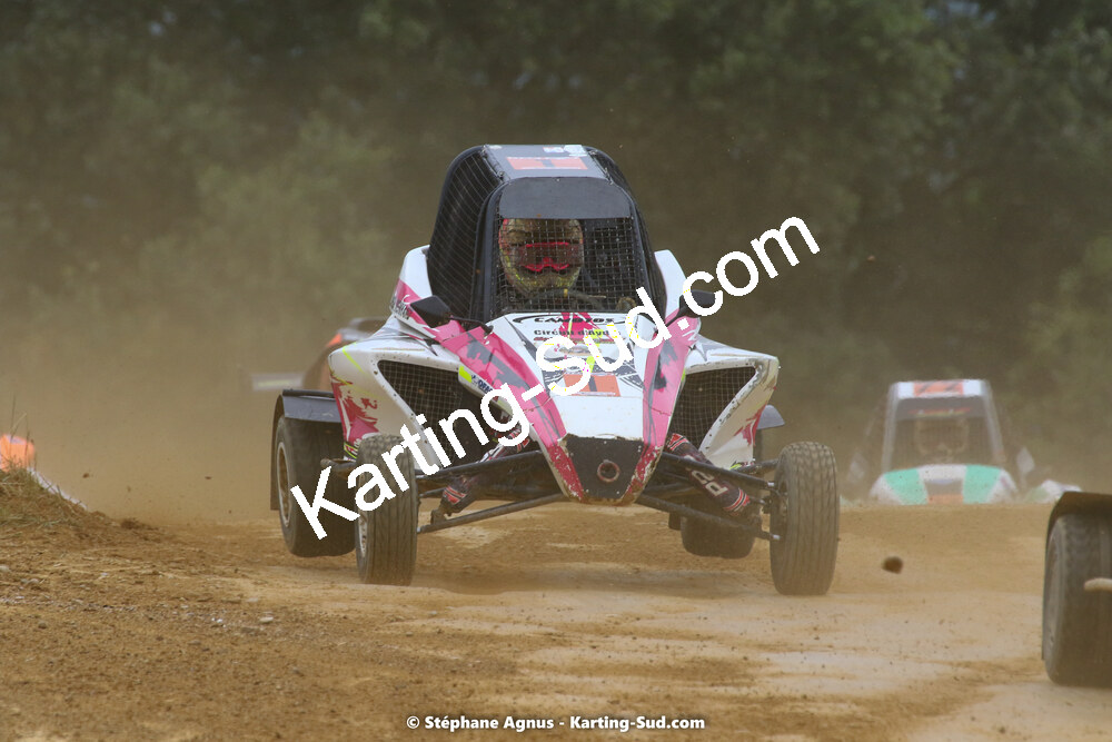 03 & 04/07/2021 : 17ème Autocross & Sprint Car d’Aydie (photos Stéphane Agnus) 2021 — karting