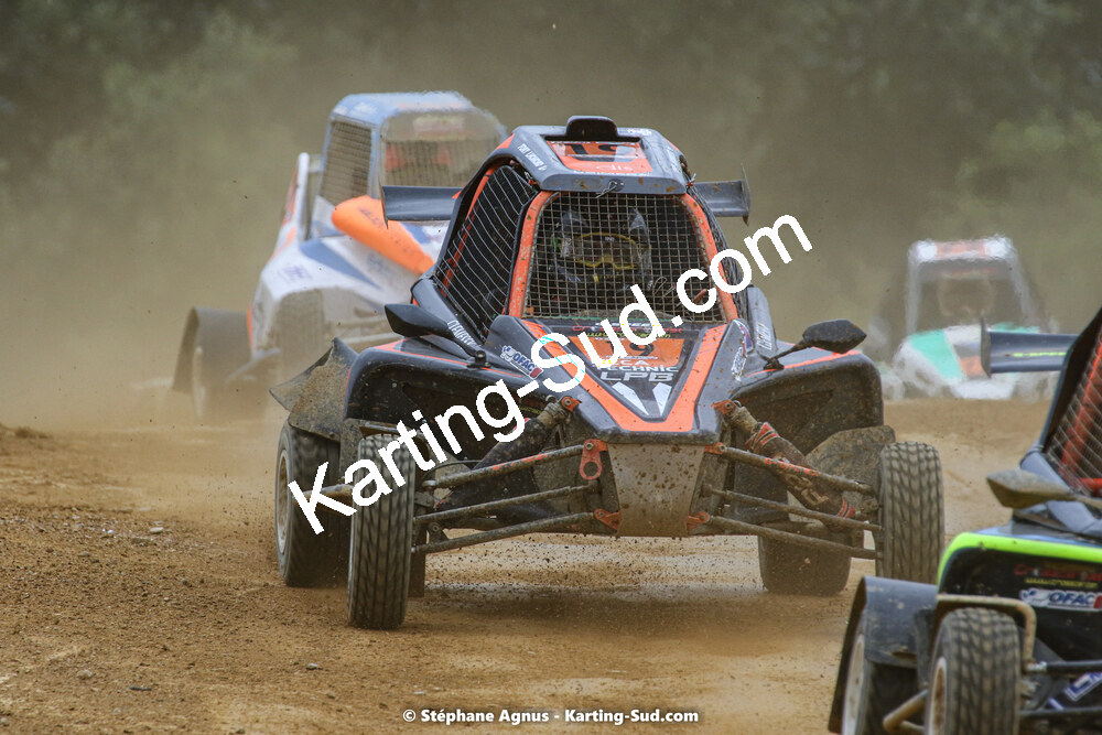 03 & 04/07/2021 : 17ème Autocross & Sprint Car d’Aydie (photos Stéphane Agnus) 2021 — karting