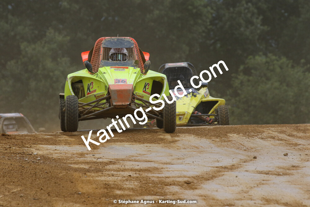 03 & 04/07/2021 : 17ème Autocross & Sprint Car d’Aydie (photos Stéphane Agnus) 2021 — karting