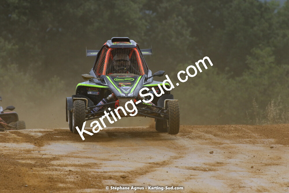 03 & 04/07/2021 : 17ème Autocross & Sprint Car d’Aydie (photos Stéphane Agnus) 2021 — karting