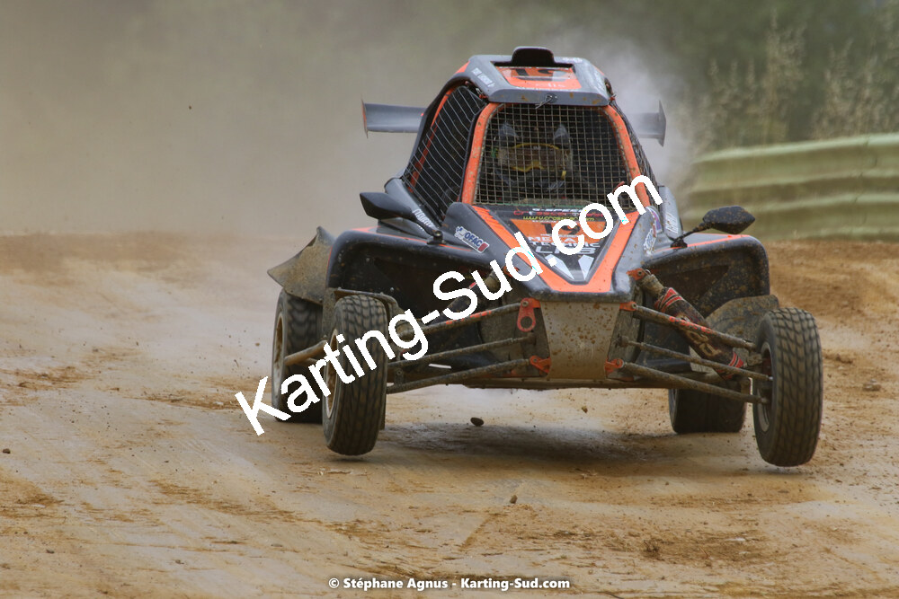 03 & 04/07/2021 : 17ème Autocross & Sprint Car d’Aydie (photos Stéphane Agnus) 2021 — karting