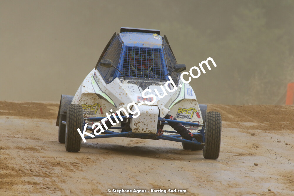 03 & 04/07/2021 : 17ème Autocross & Sprint Car d’Aydie (photos Stéphane Agnus) 2021 — karting