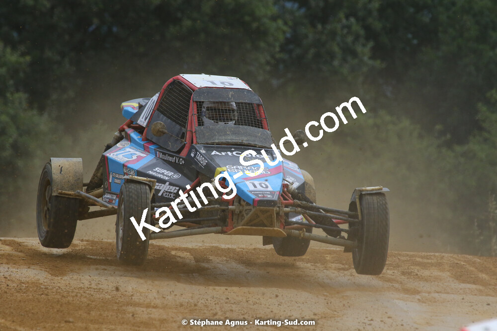 03 & 04/07/2021 : 17ème Autocross & Sprint Car d’Aydie (photos Stéphane Agnus) 2021 — karting
