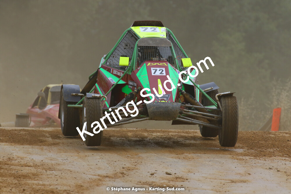 03 & 04/07/2021 : 17ème Autocross & Sprint Car d’Aydie (photos Stéphane Agnus) 2021 — karting