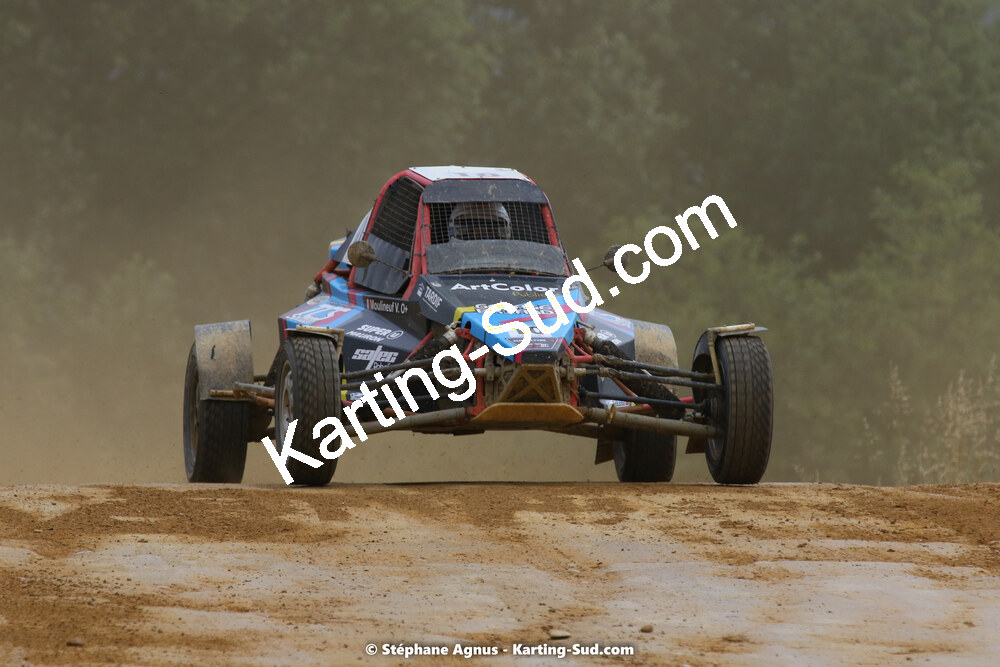 03 & 04/07/2021 : 17ème Autocross & Sprint Car d’Aydie (photos Stéphane Agnus) 2021 — karting