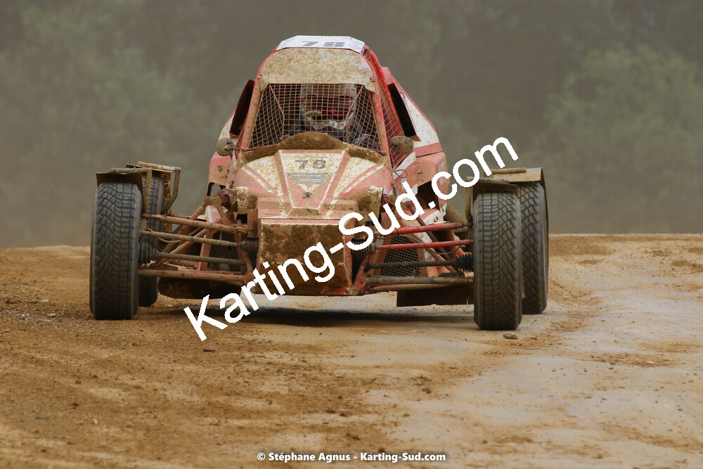 03 & 04/07/2021 : 17ème Autocross & Sprint Car d’Aydie (photos Stéphane Agnus) 2021 — karting