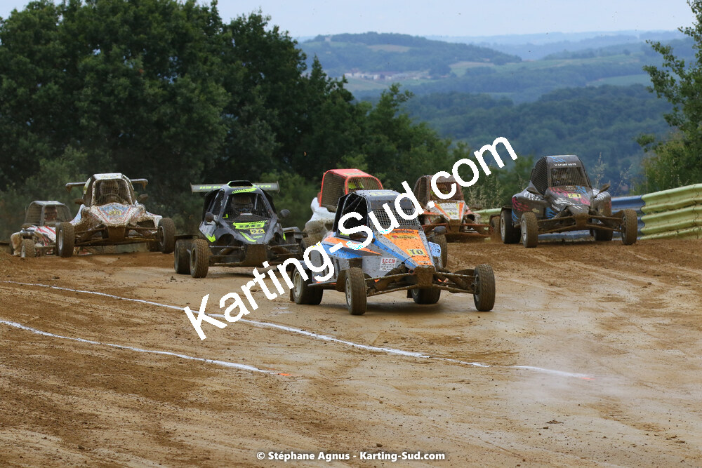 03 & 04/07/2021 : 17ème Autocross & Sprint Car d’Aydie (photos Stéphane Agnus) 2021 — karting