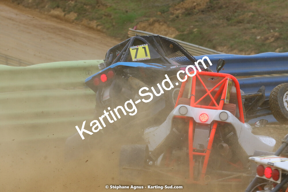03 & 04/07/2021 : 17ème Autocross & Sprint Car d’Aydie (photos Stéphane Agnus) 2021 — karting
