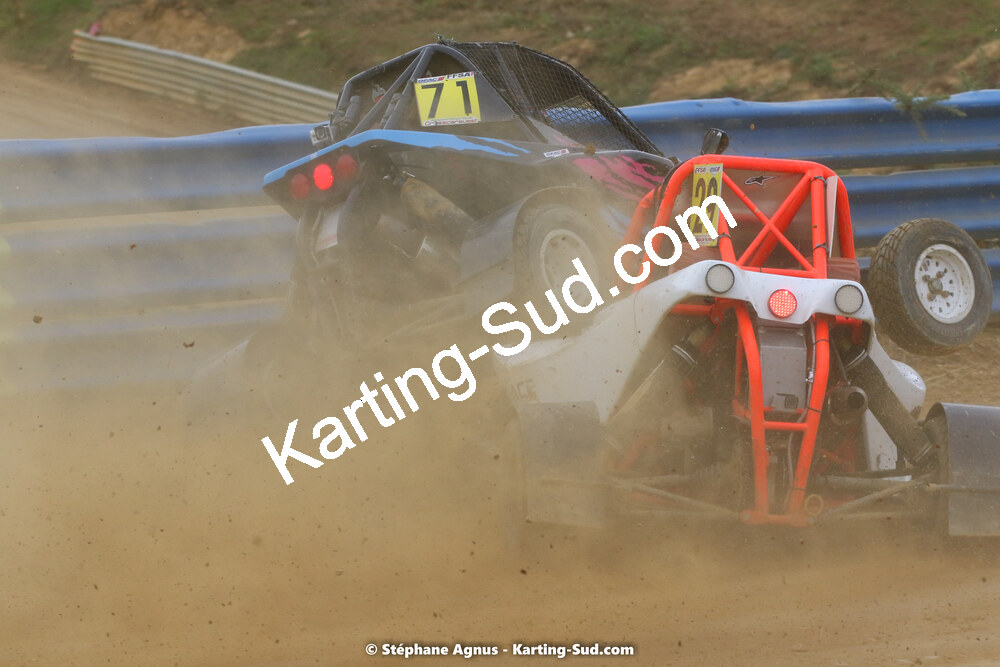 03 & 04/07/2021 : 17ème Autocross & Sprint Car d’Aydie (photos Stéphane Agnus) 2021 — karting