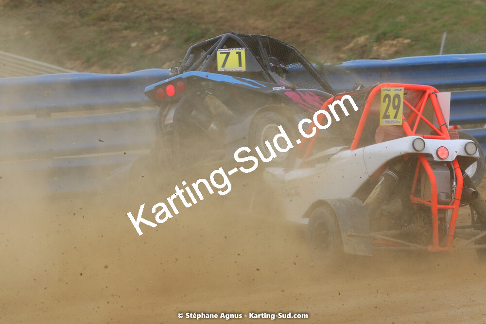 03 & 04/07/2021 : 17ème Autocross & Sprint Car d’Aydie (photos Stéphane Agnus) 2021 — karting