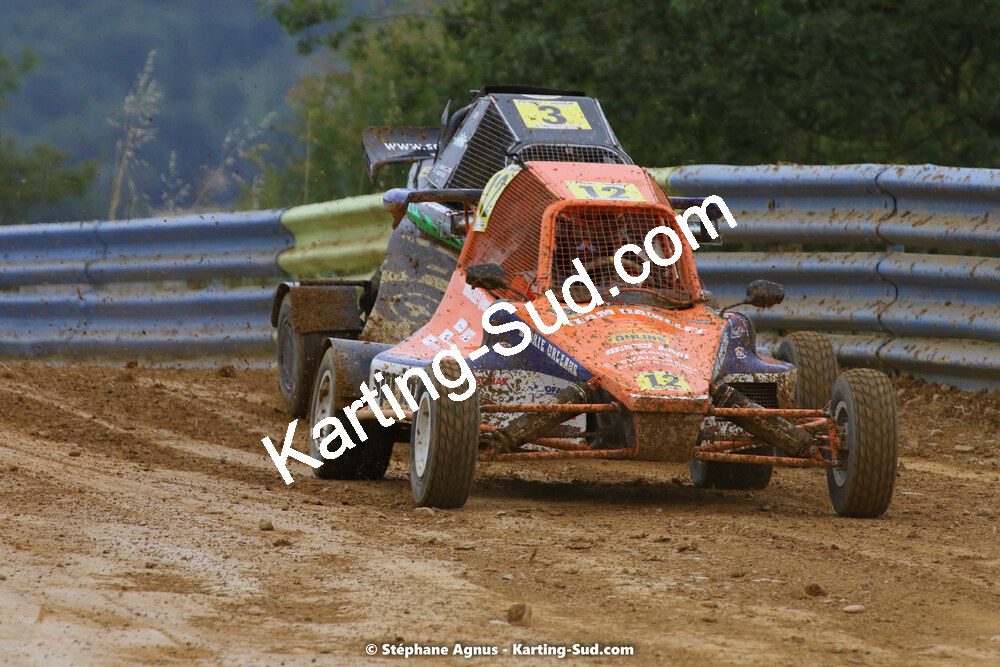 03 & 04/07/2021 : 17ème Autocross & Sprint Car d’Aydie (photos Stéphane Agnus) 2021 — karting