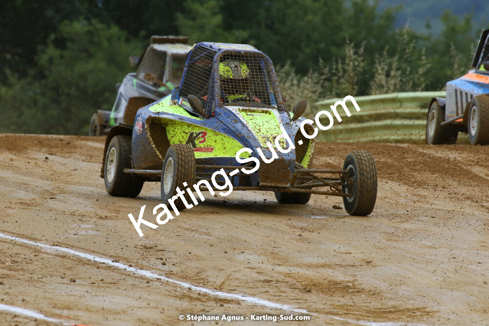 03 & 04/07/2021 : 17ème Autocross & Sprint Car d’Aydie (photos Stéphane Agnus) 2021 — karting