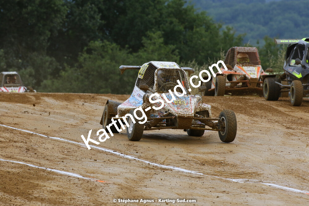 03 & 04/07/2021 : 17ème Autocross & Sprint Car d’Aydie (photos Stéphane Agnus) 2021 — karting