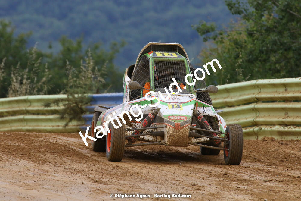 03 & 04/07/2021 : 17ème Autocross & Sprint Car d’Aydie (photos Stéphane Agnus) 2021 — karting