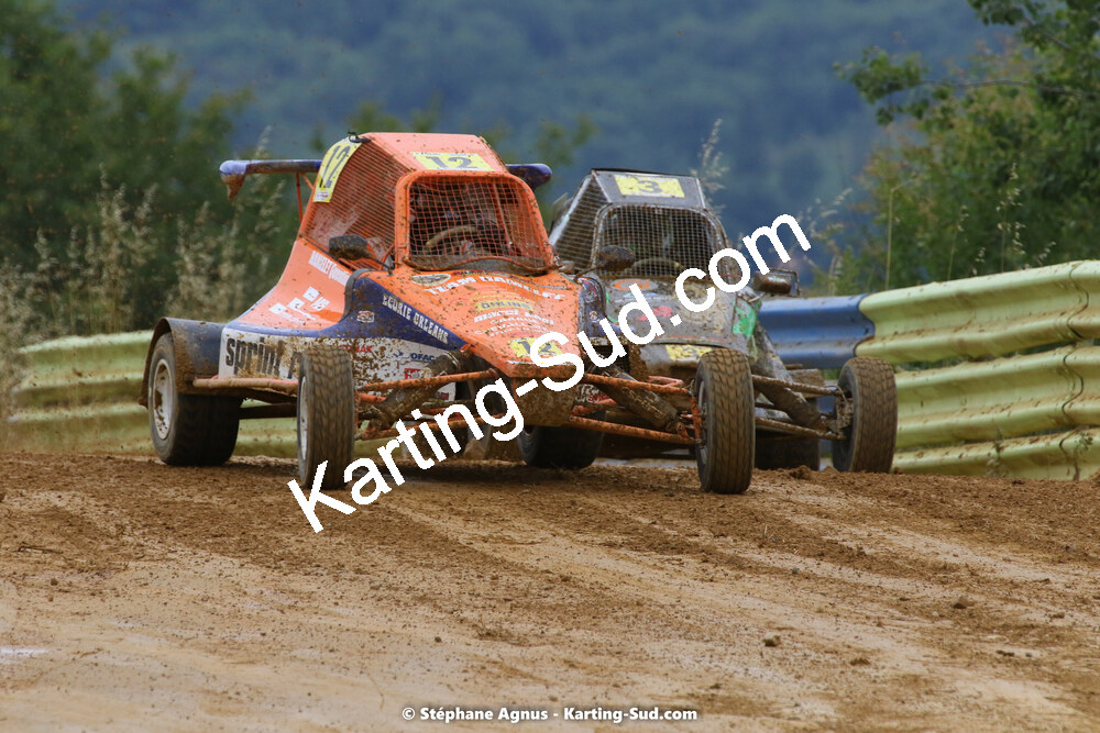 03 & 04/07/2021 : 17ème Autocross & Sprint Car d’Aydie (photos Stéphane Agnus) 2021 — karting