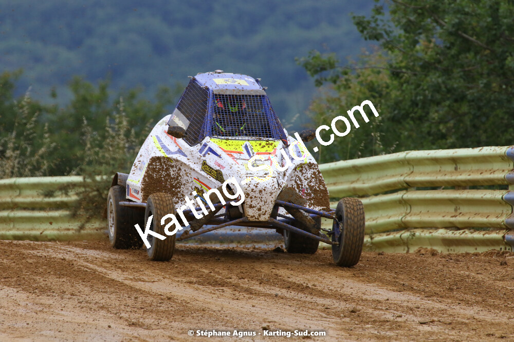 03 & 04/07/2021 : 17ème Autocross & Sprint Car d’Aydie (photos Stéphane Agnus) 2021 — karting
