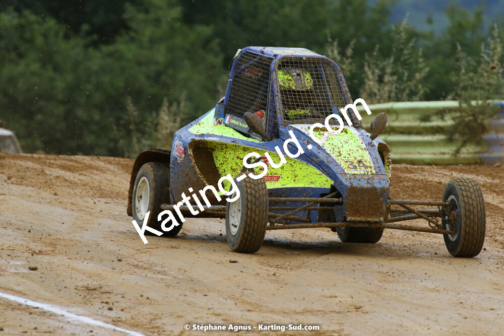 03 & 04/07/2021 : 17ème Autocross & Sprint Car d’Aydie (photos Stéphane Agnus) 2021 — karting