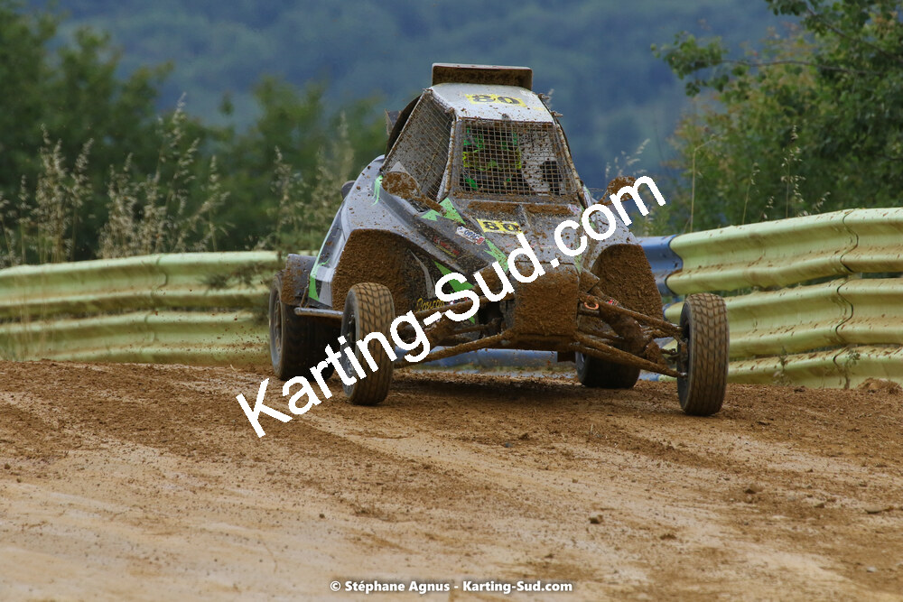 03 & 04/07/2021 : 17ème Autocross & Sprint Car d’Aydie (photos Stéphane Agnus) 2021 — karting