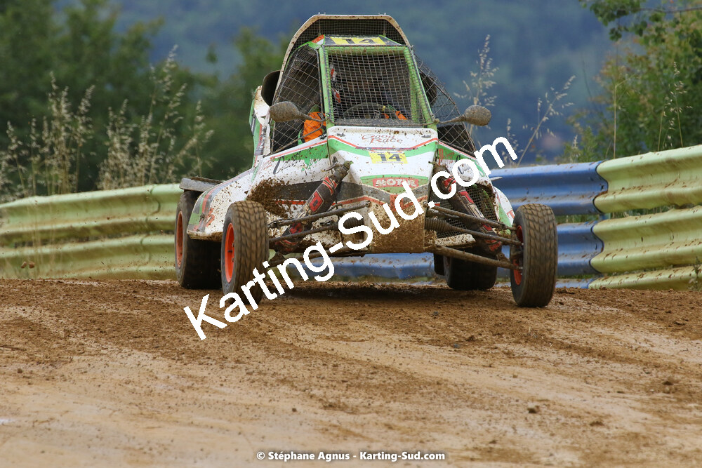 03 & 04/07/2021 : 17ème Autocross & Sprint Car d’Aydie (photos Stéphane Agnus) 2021 — karting