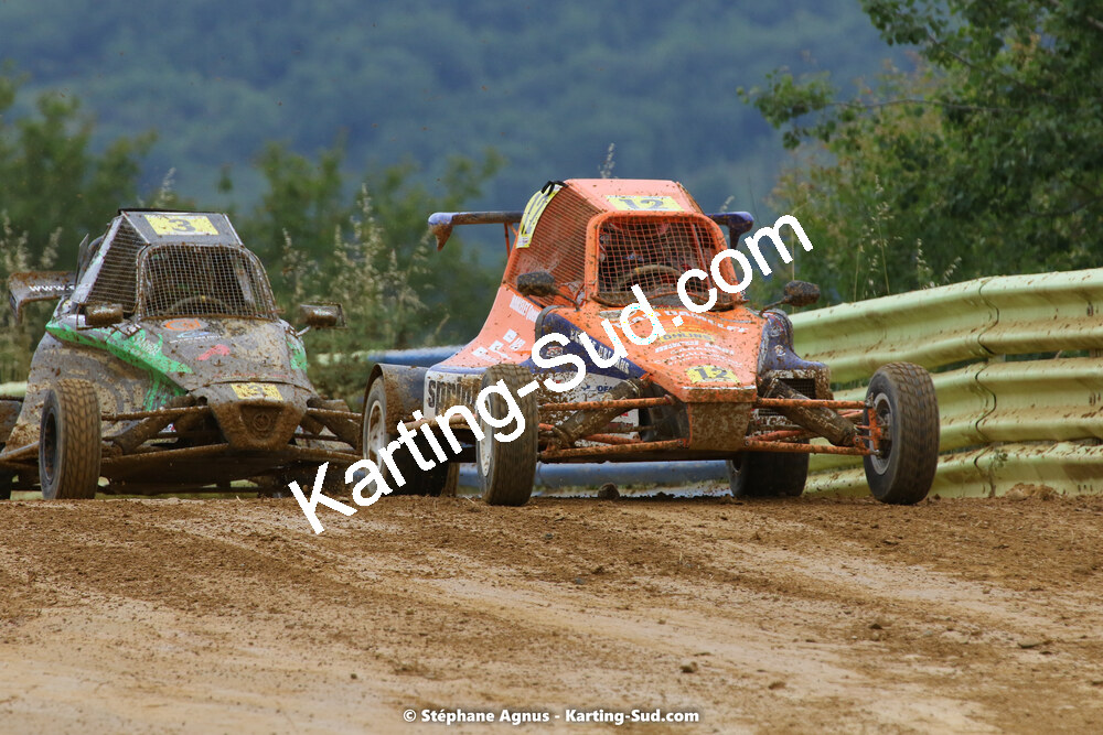 03 & 04/07/2021 : 17ème Autocross & Sprint Car d’Aydie (photos Stéphane Agnus) 2021 — karting