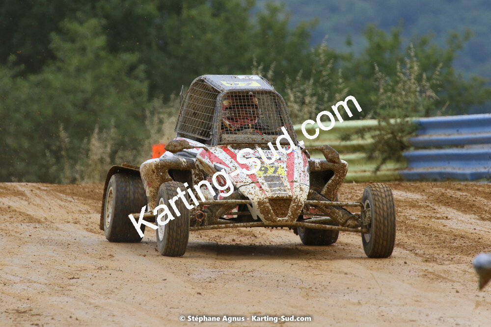 03 & 04/07/2021 : 17ème Autocross & Sprint Car d’Aydie (photos Stéphane Agnus) 2021 — karting