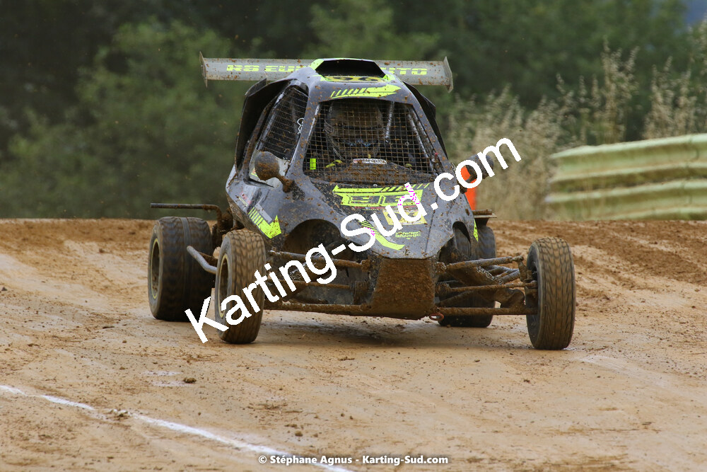 03 & 04/07/2021 : 17ème Autocross & Sprint Car d’Aydie (photos Stéphane Agnus) 2021 — karting