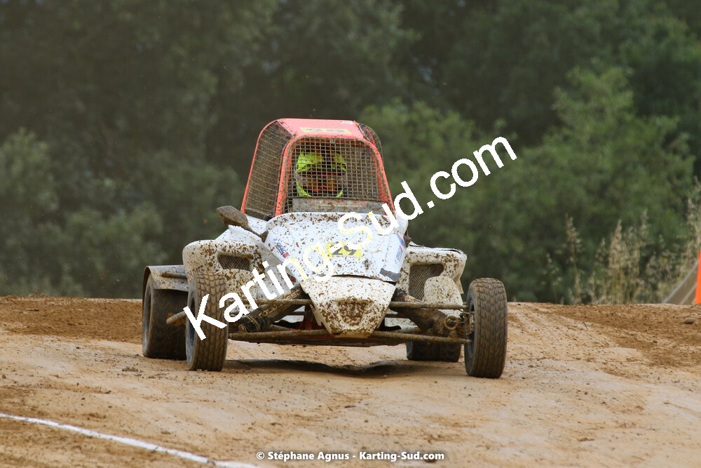 03 & 04/07/2021 : 17ème Autocross & Sprint Car d’Aydie (photos Stéphane Agnus) 2021 — karting