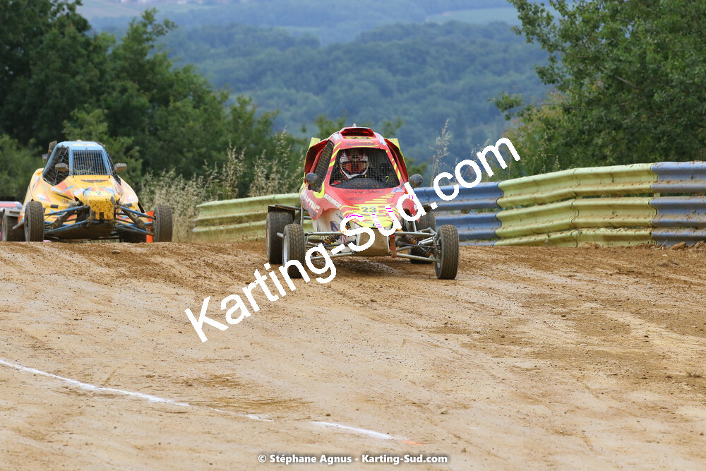 03 & 04/07/2021 : 17ème Autocross & Sprint Car d’Aydie (photos Stéphane Agnus) 2021 — karting