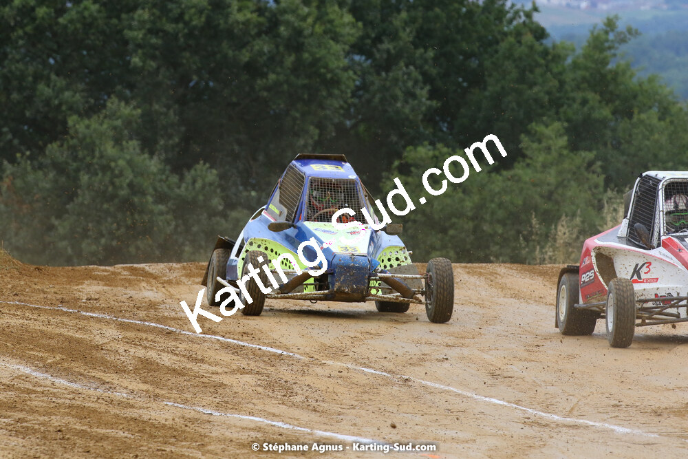 03 & 04/07/2021 : 17ème Autocross & Sprint Car d’Aydie (photos Stéphane Agnus) 2021 — karting