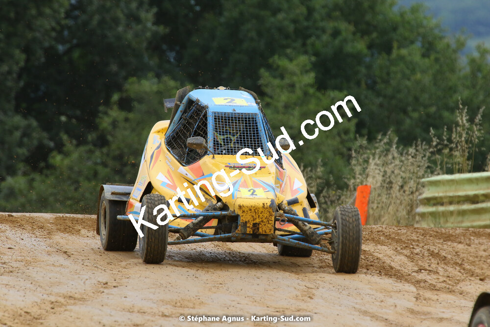 03 & 04/07/2021 : 17ème Autocross & Sprint Car d’Aydie (photos Stéphane Agnus) 2021 — karting