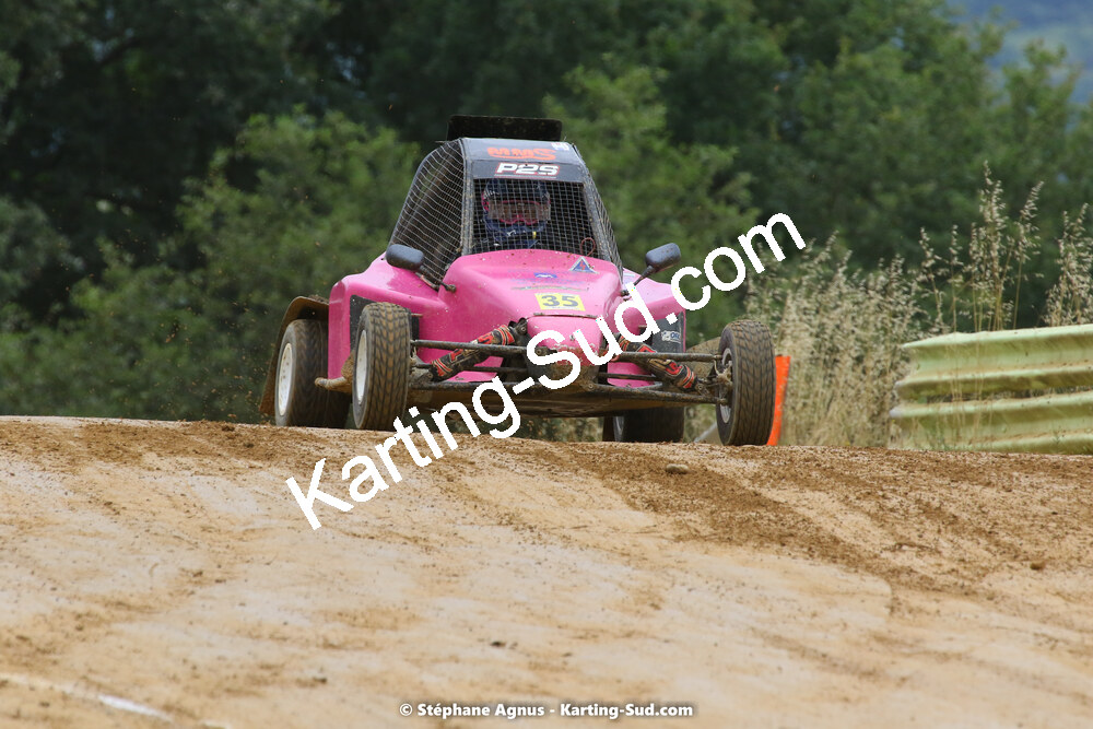 03 & 04/07/2021 : 17ème Autocross & Sprint Car d’Aydie (photos Stéphane Agnus) 2021 — karting