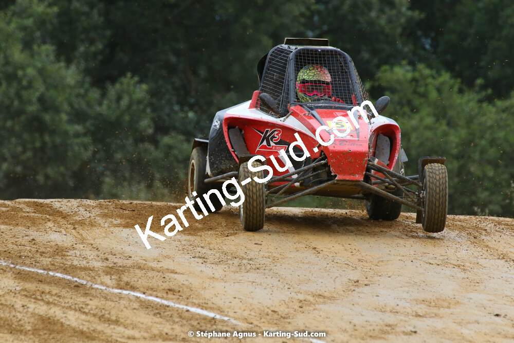 03 & 04/07/2021 : 17ème Autocross & Sprint Car d’Aydie (photos Stéphane Agnus) 2021 — karting
