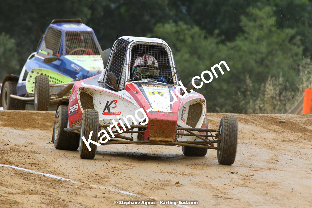 03 & 04/07/2021 : 17ème Autocross & Sprint Car d’Aydie (photos Stéphane Agnus) 2021 — karting