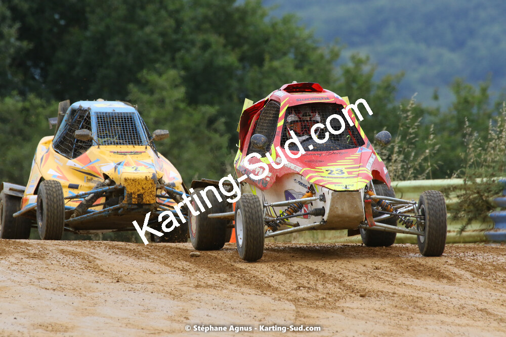 03 & 04/07/2021 : 17ème Autocross & Sprint Car d’Aydie (photos Stéphane Agnus) 2021 — karting
