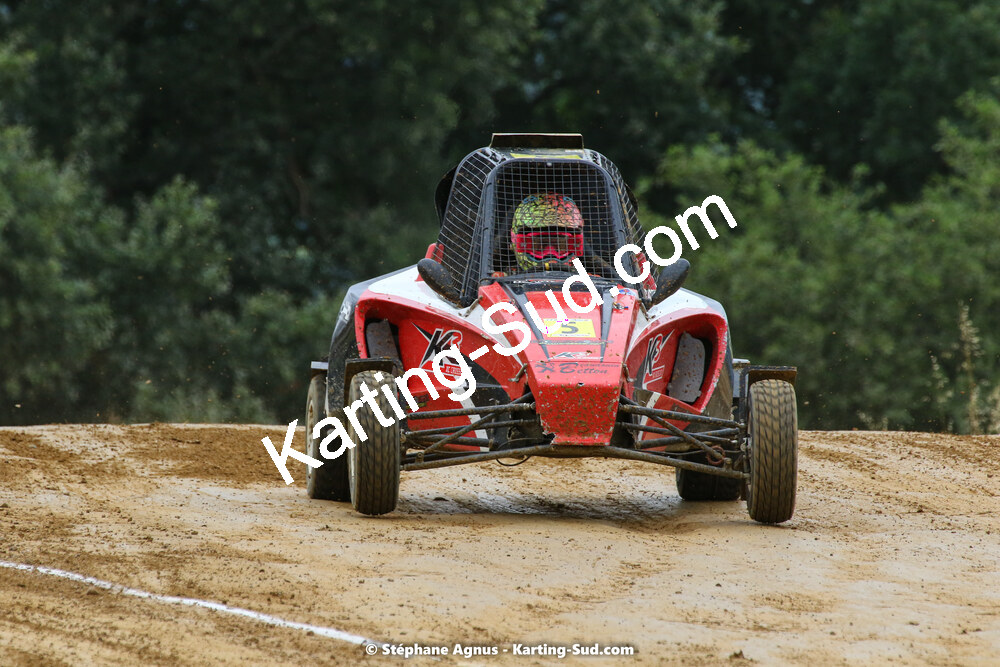 03 & 04/07/2021 : 17ème Autocross & Sprint Car d’Aydie (photos Stéphane Agnus) 2021 — karting