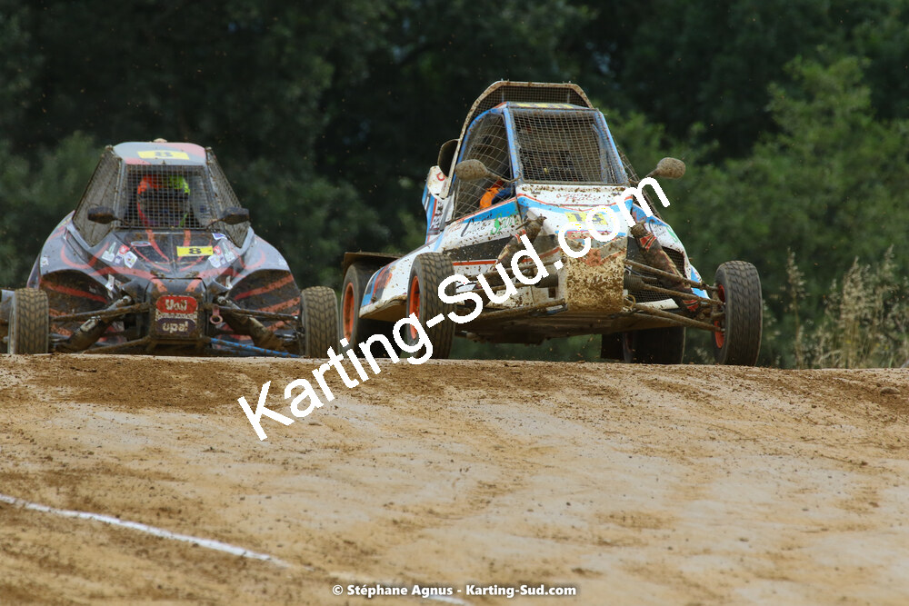 03 & 04/07/2021 : 17ème Autocross & Sprint Car d’Aydie (photos Stéphane Agnus) 2021 — karting
