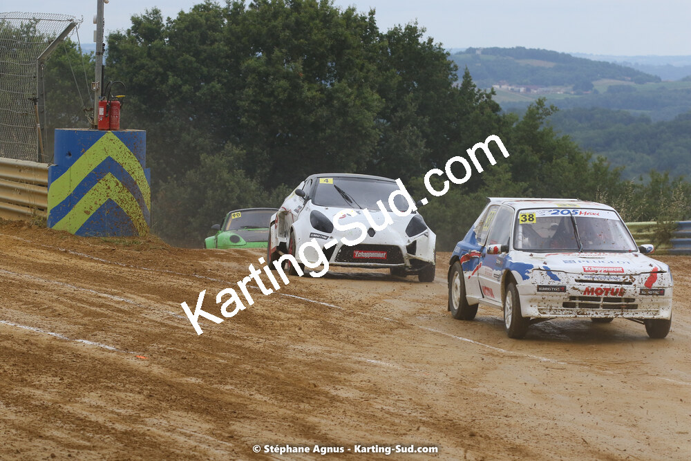 03 & 04/07/2021 : 17ème Autocross & Sprint Car d’Aydie (photos Stéphane Agnus) 2021 — karting