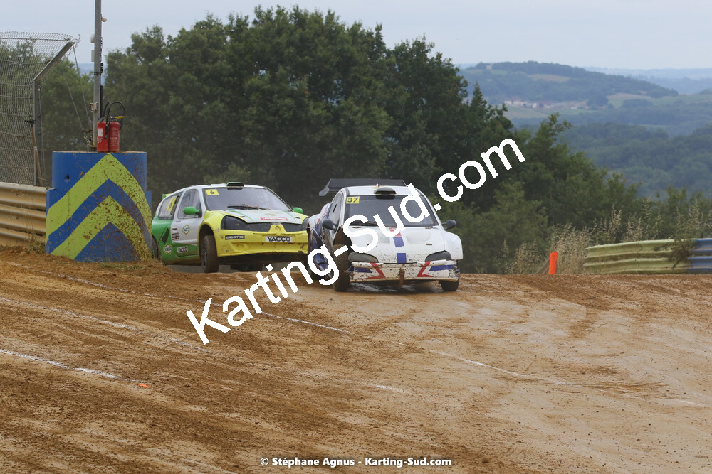 03 & 04/07/2021 : 17ème Autocross & Sprint Car d’Aydie (photos Stéphane Agnus) 2021 — karting